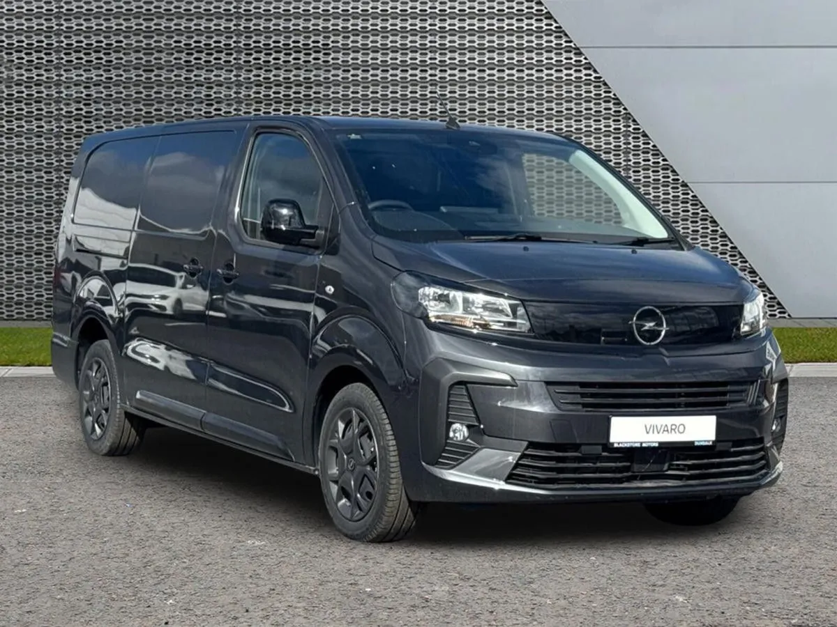 Opel Vivaro comfort 1.5 - Image 1