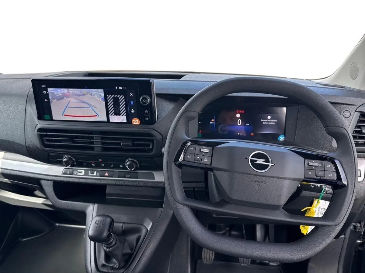 Opel Vivaro comfort 1.5 - Image 2