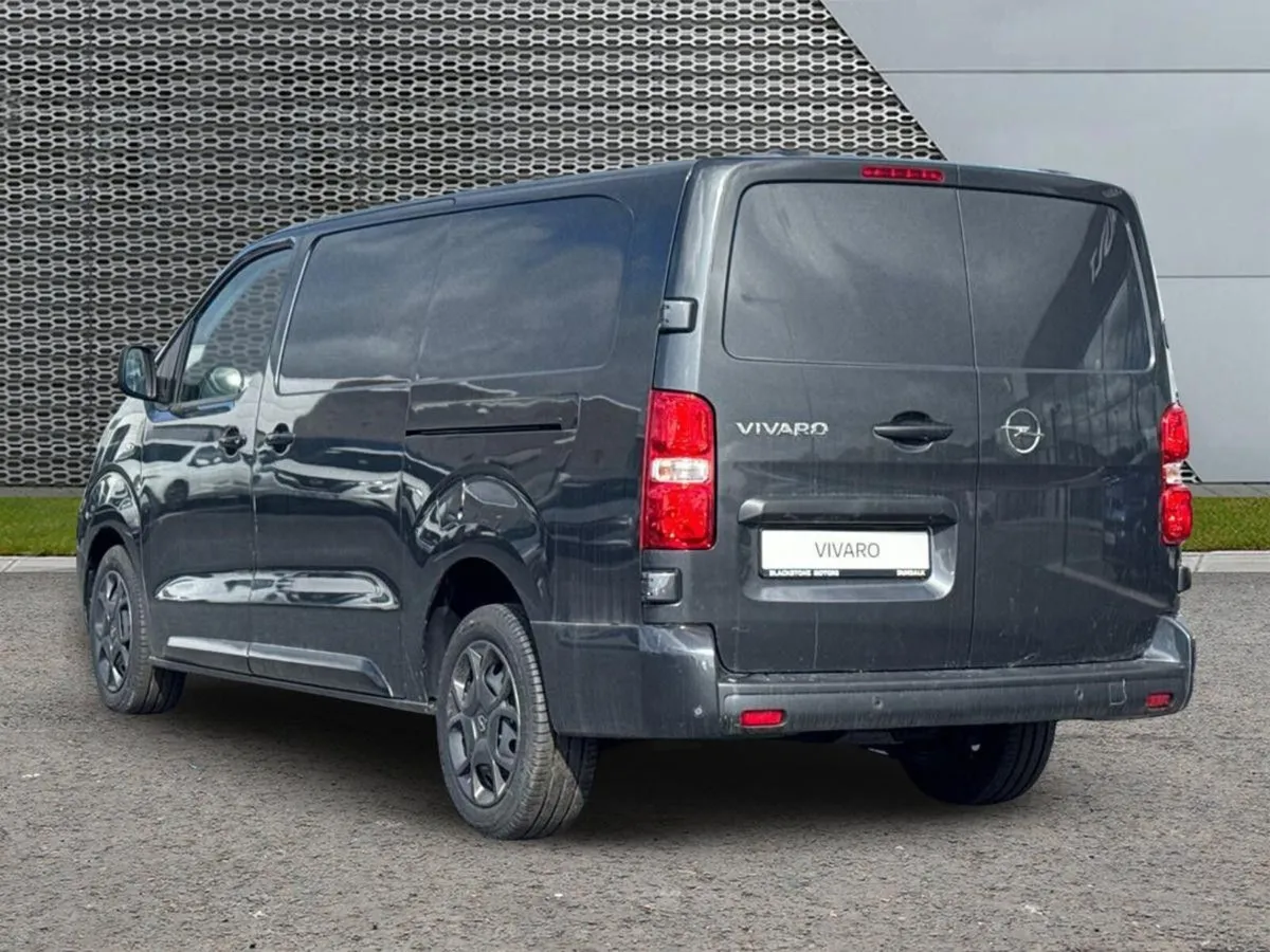Opel Vivaro comfort 1.5 - Image 3