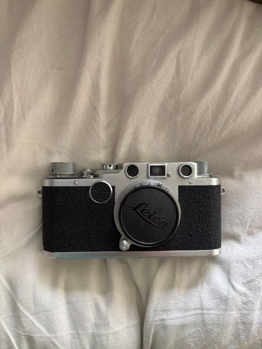 Leica Drp Ernst Leitz Wetzlar IIC - Image 1