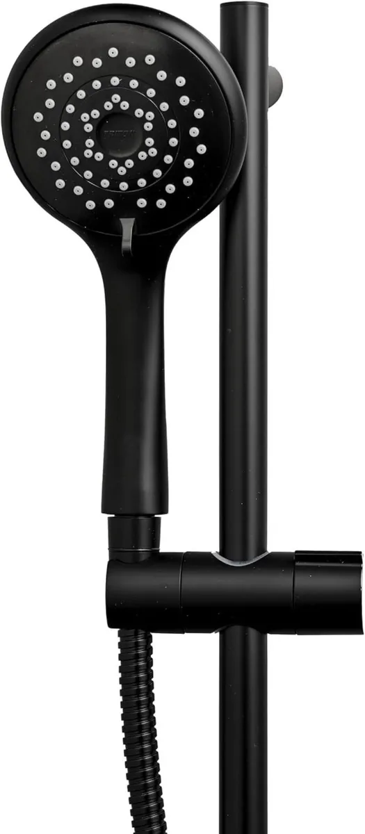 Bar Mixer Thermostatic Shower Set Handheld Anti - Image 3