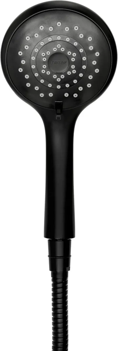 Bar Mixer Thermostatic Shower Set Handheld Anti - Image 4