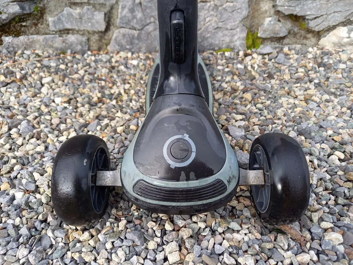 Kids Scooter - Image 3