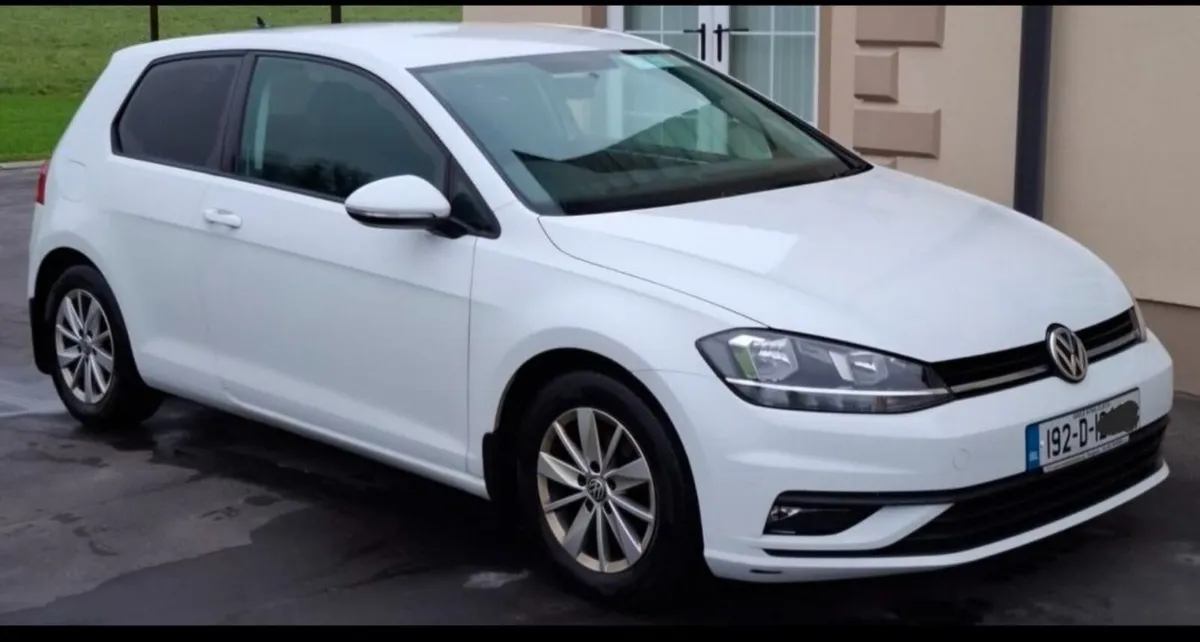 Volkswagen Golf 2019