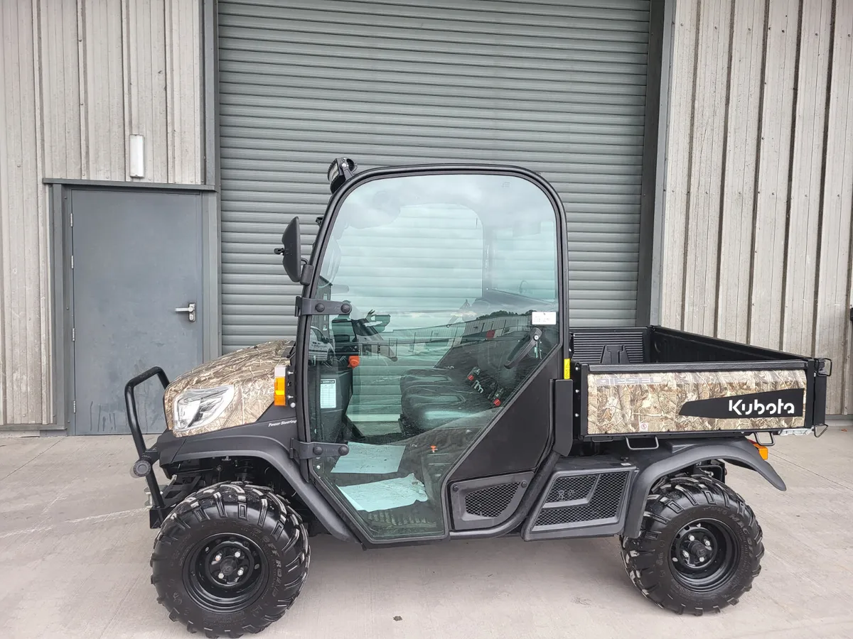 Kubota RTVX1110 - Image 2