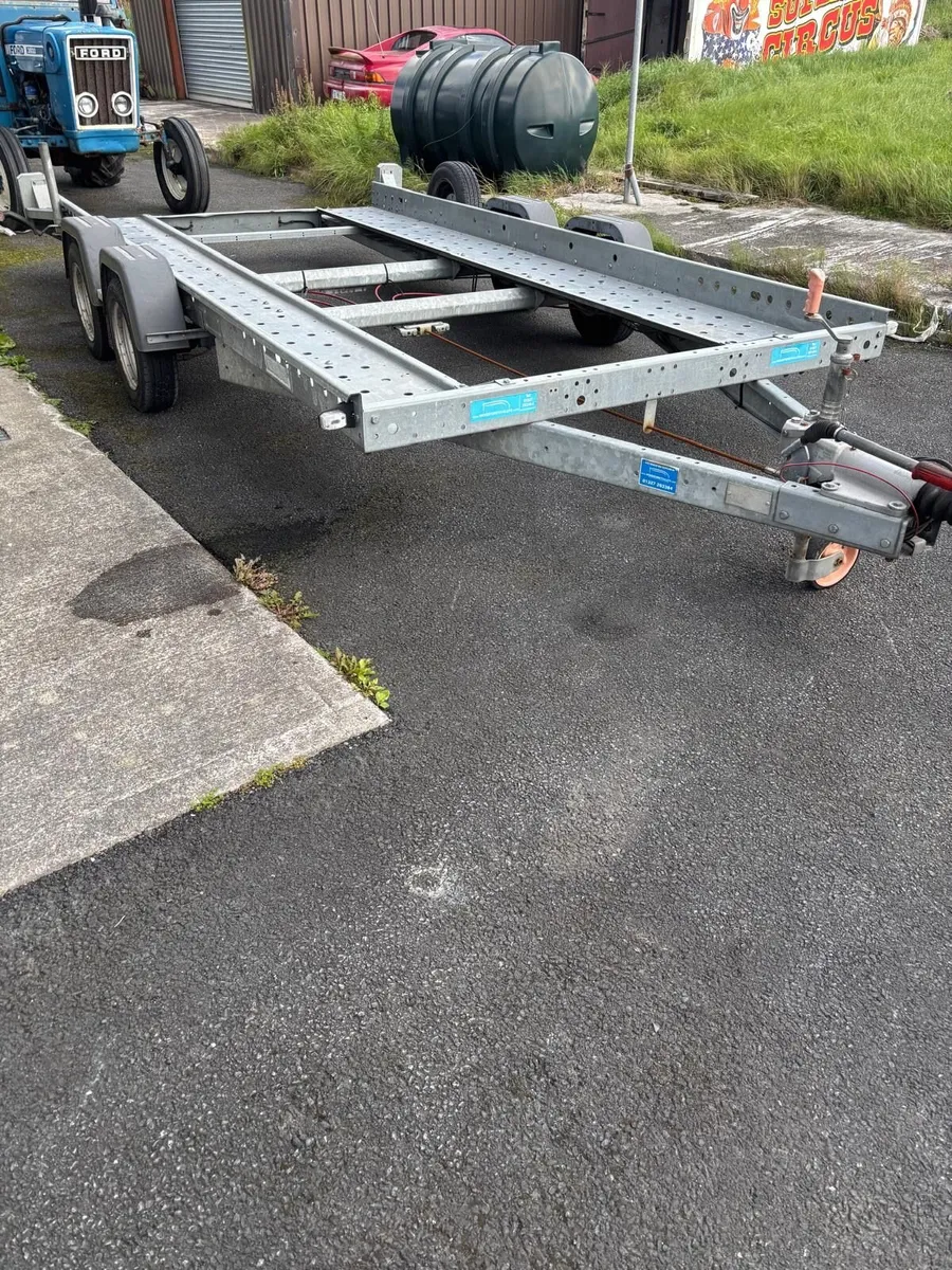 Car Transporter - Image 2