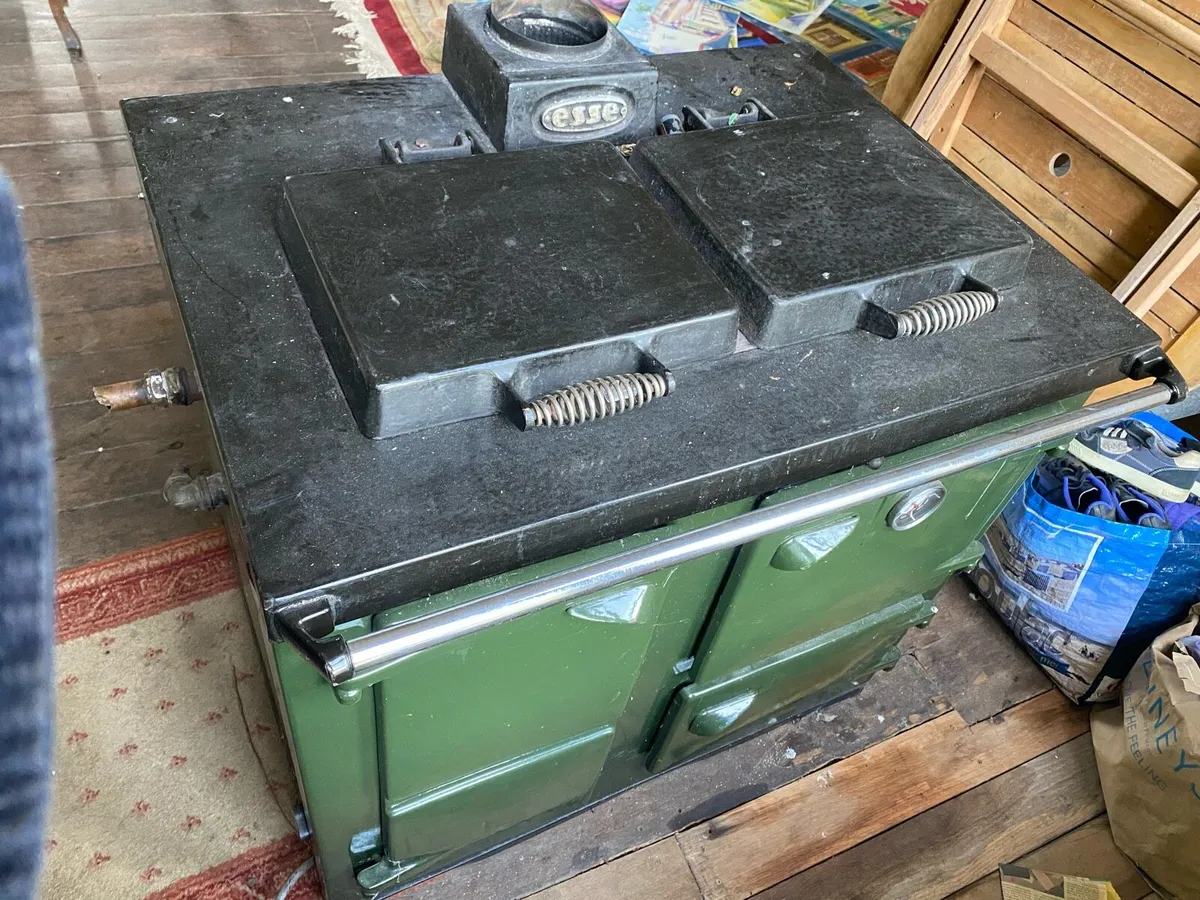Esse stove - Image 3