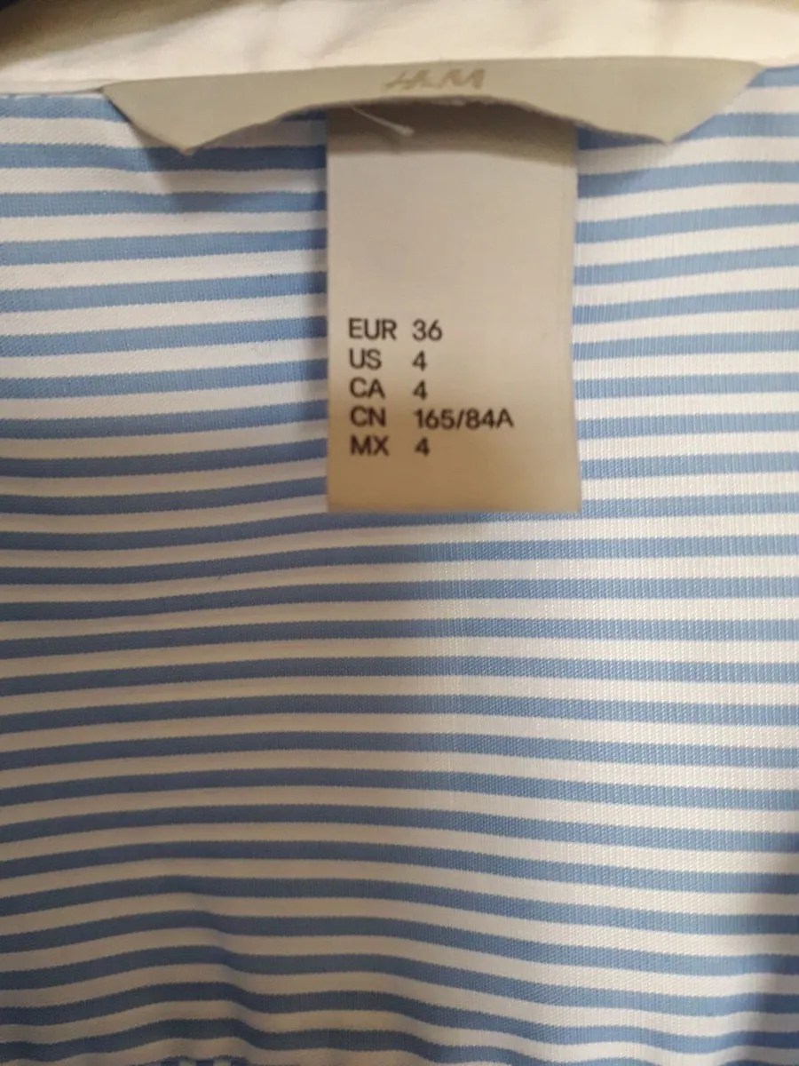 shirt - worn once - Image 2