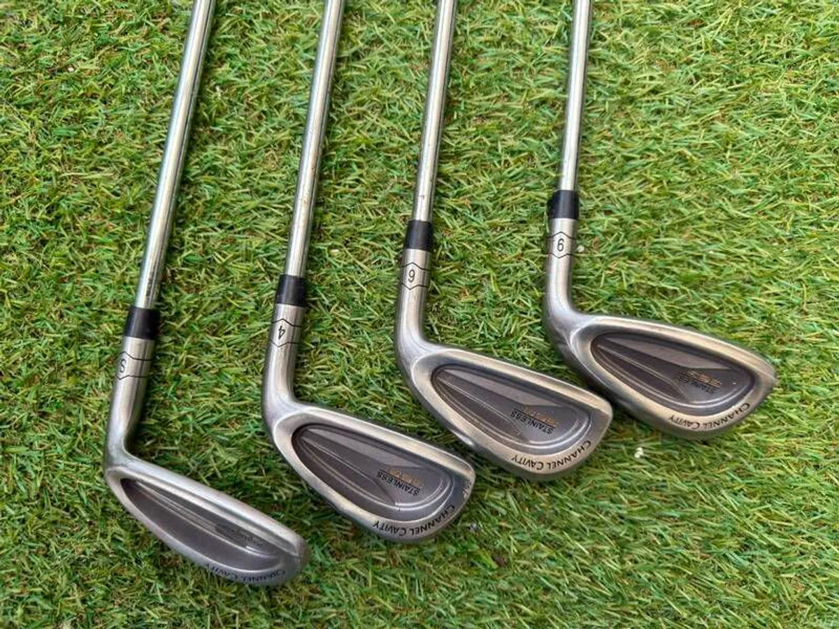 Vintage Golf Club Set Callaway Big Bertha - Image 2