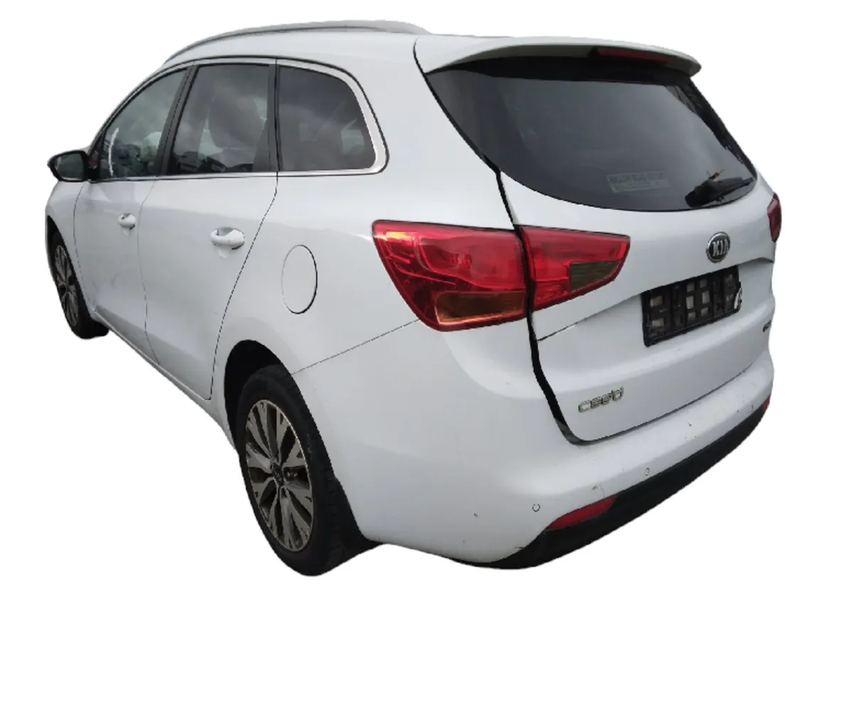 2012-2018 MK2 Kia Ceed's For Breaking - Image 4