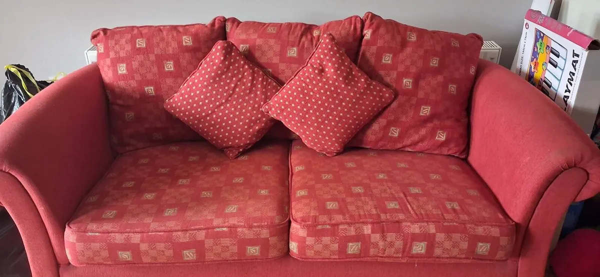 2 seater couch