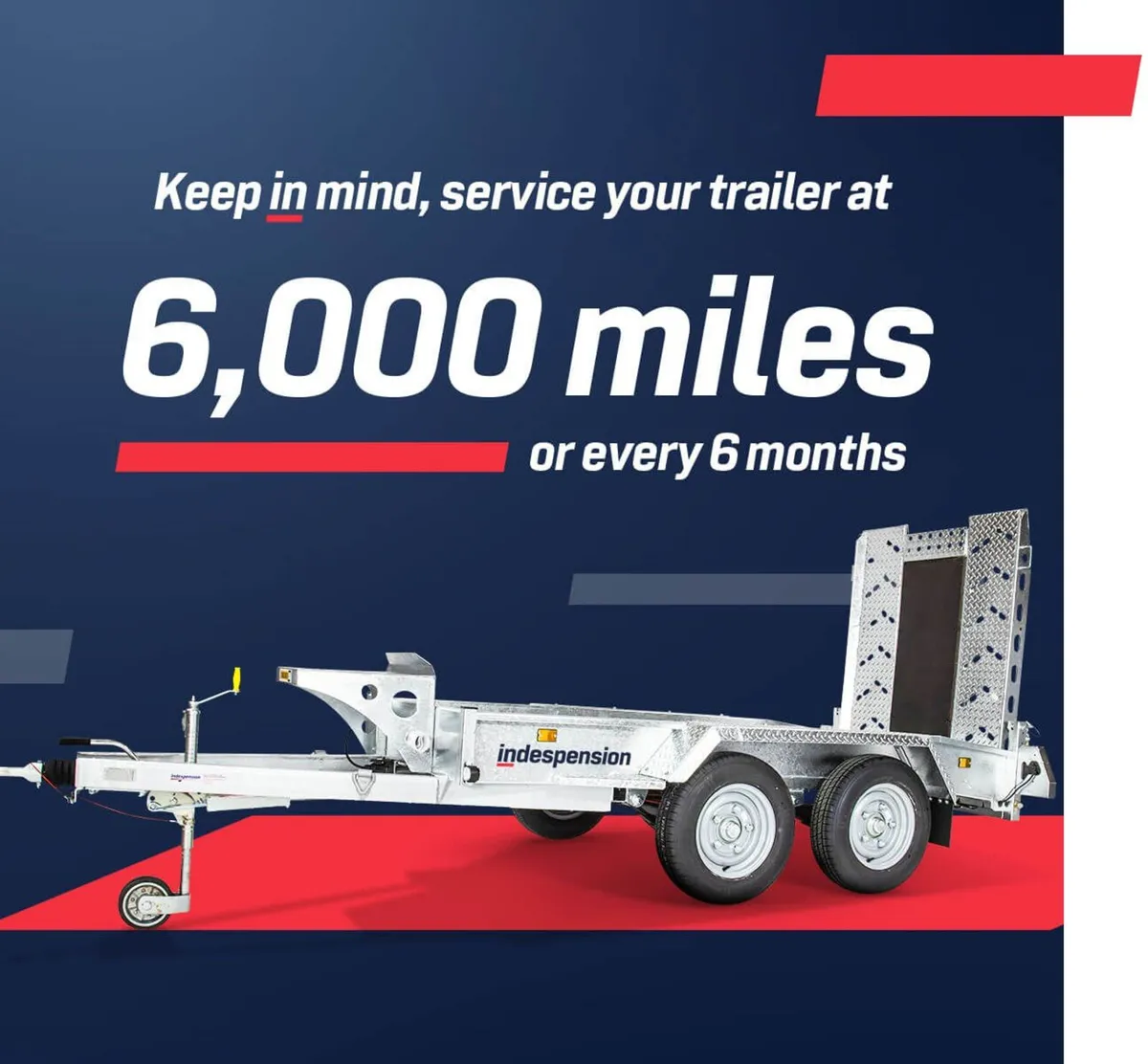 Trailer service and repair