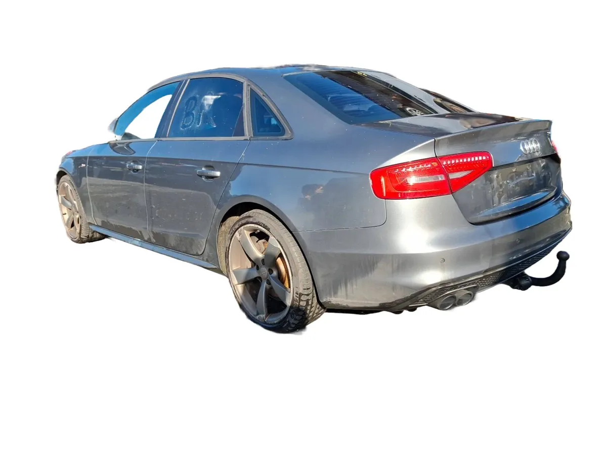 2007-2015 B8 Audi A4's For Breaking - Image 2