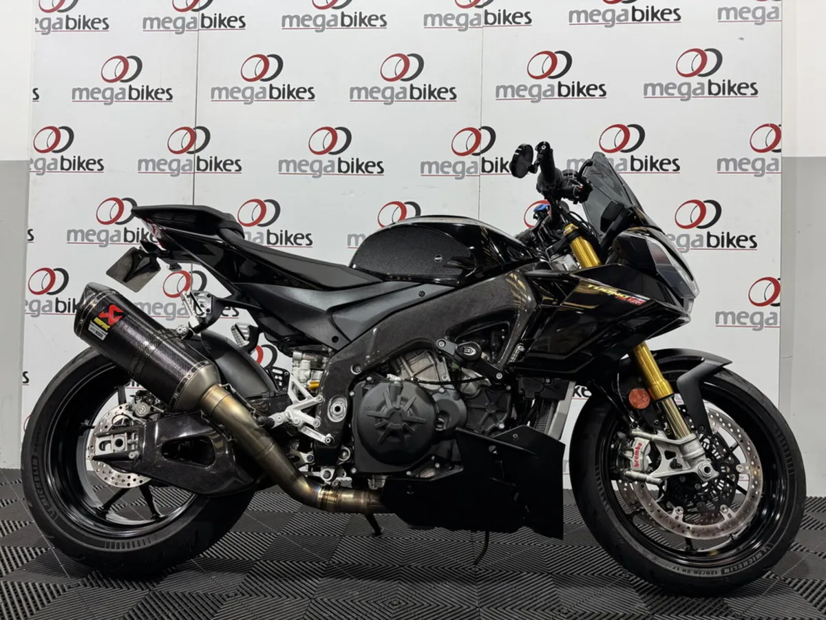 Aprilia Tuono V4 Factory 2025 - Image 1