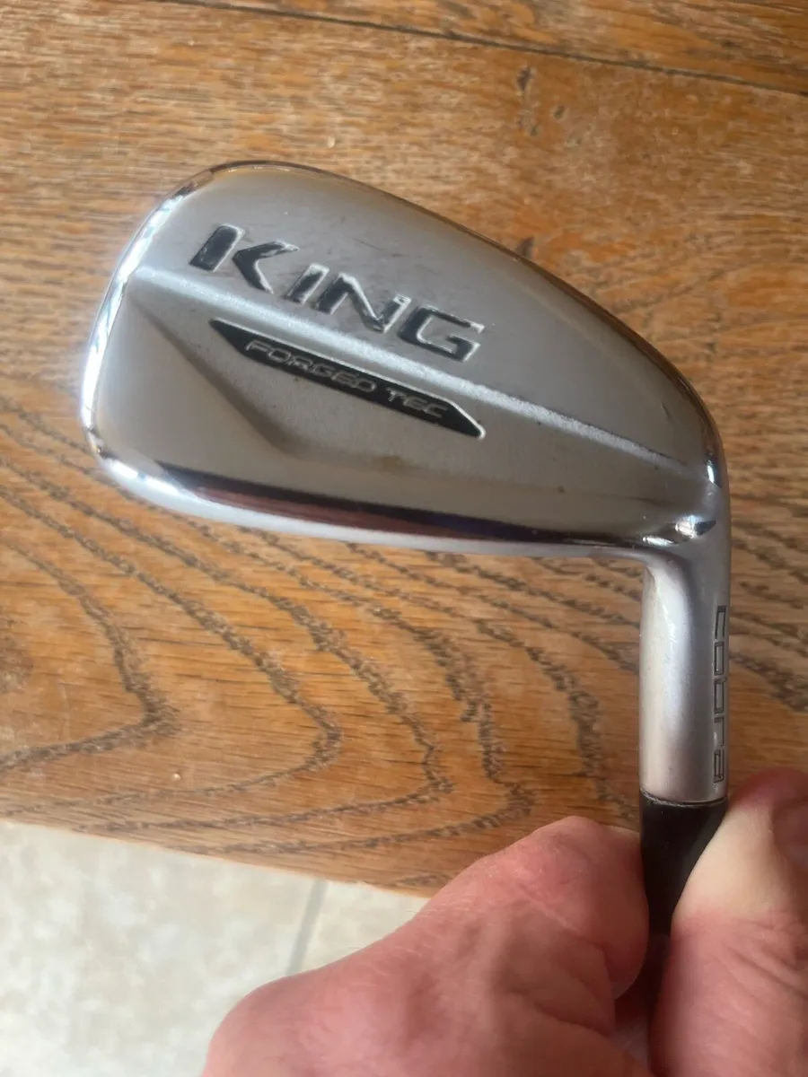 King Cobra Irons - Image 1