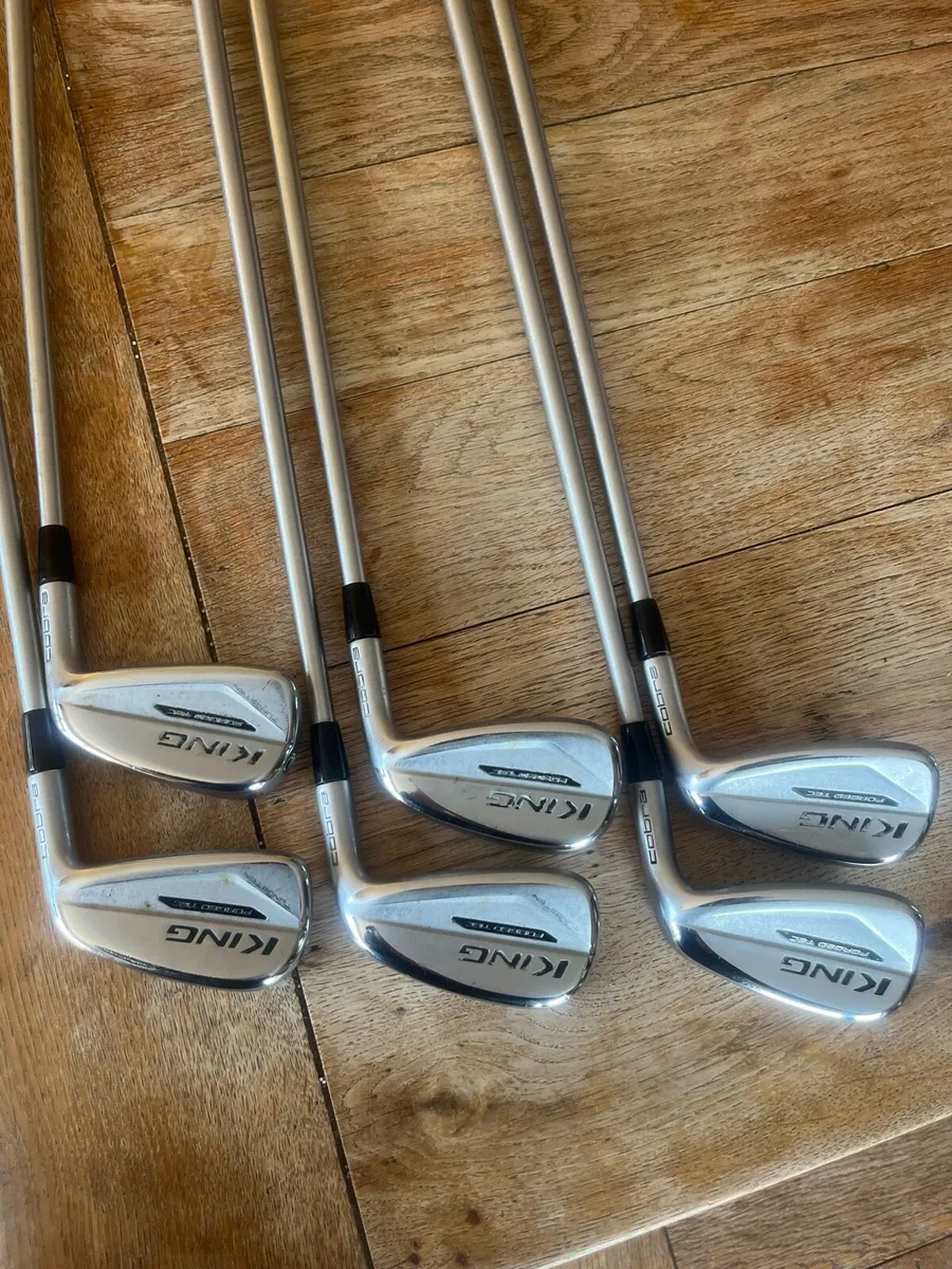 King Cobra Irons - Image 2