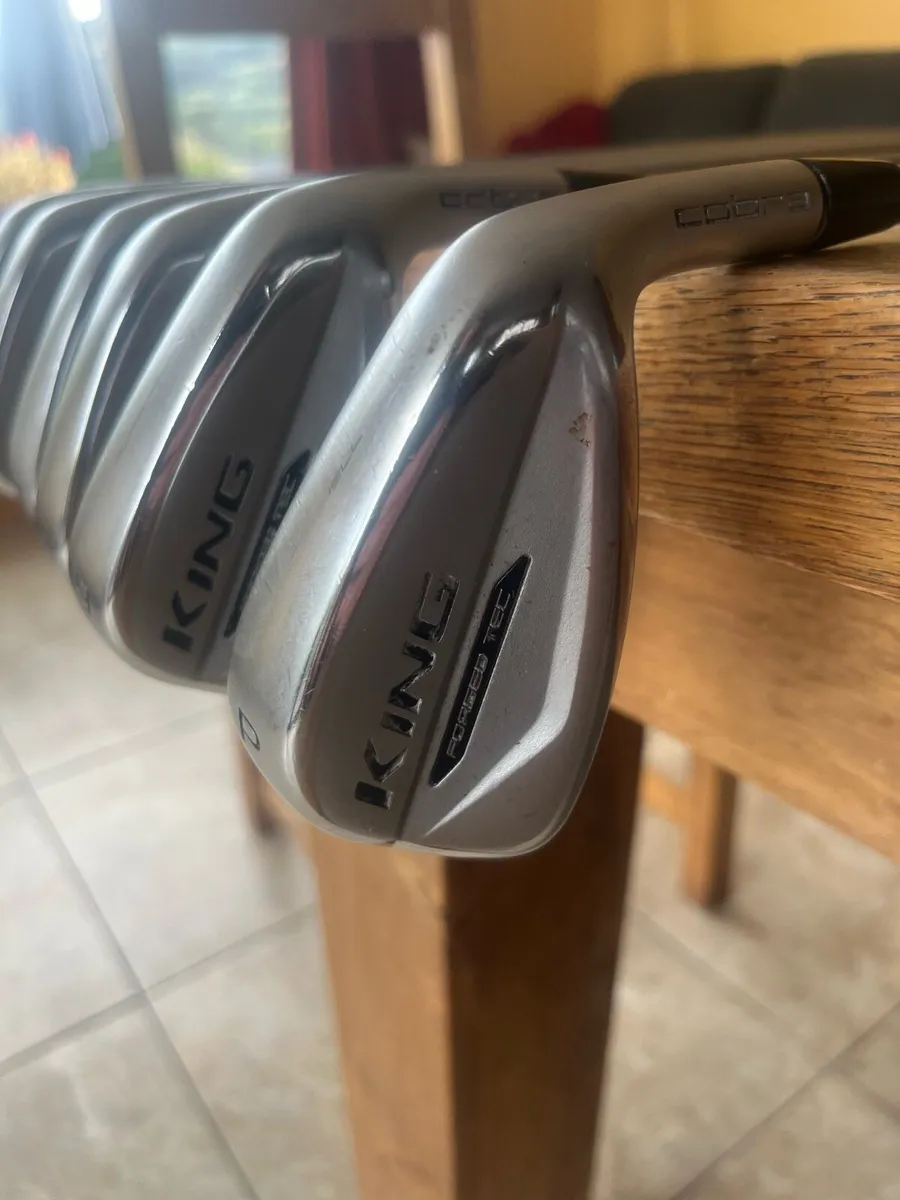 King Cobra Irons - Image 3