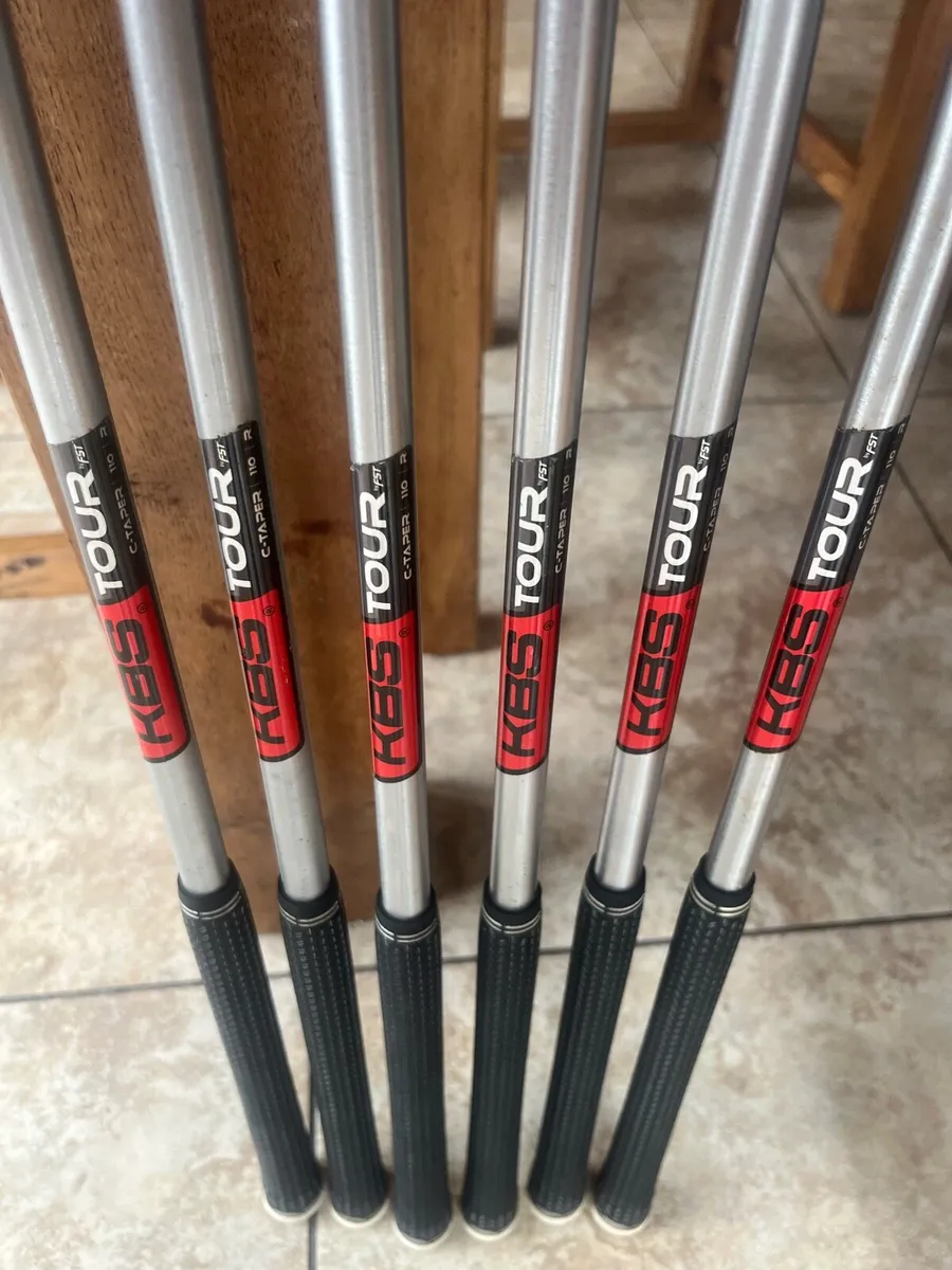 King Cobra Irons - Image 4