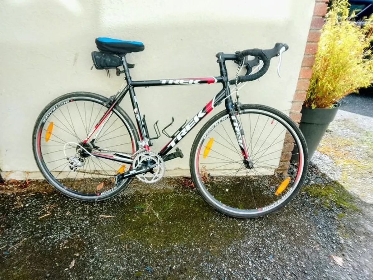 Trek Alpha 1.1 bike