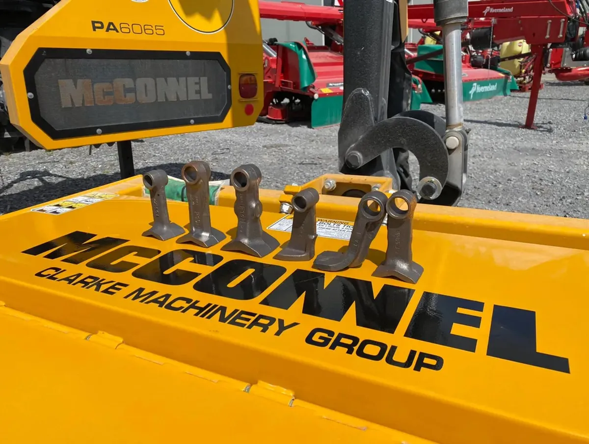 🌳McConnel Parts🌳 - Image 1