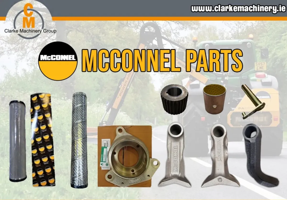 🌳McConnel Parts🌳 - Image 2