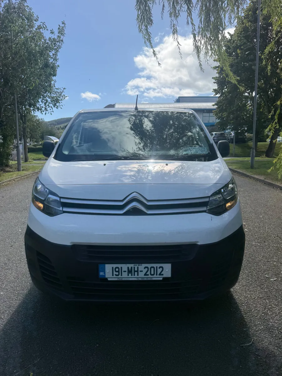 Citroen Dispatch 2019 INCLUDES VAT - Image 3