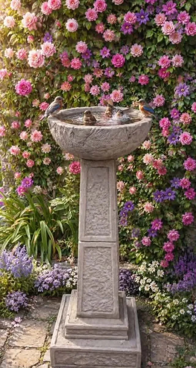 Birdbath