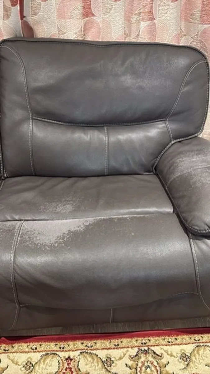 Corner recliner Sofa From Harvey Norman - Image 3