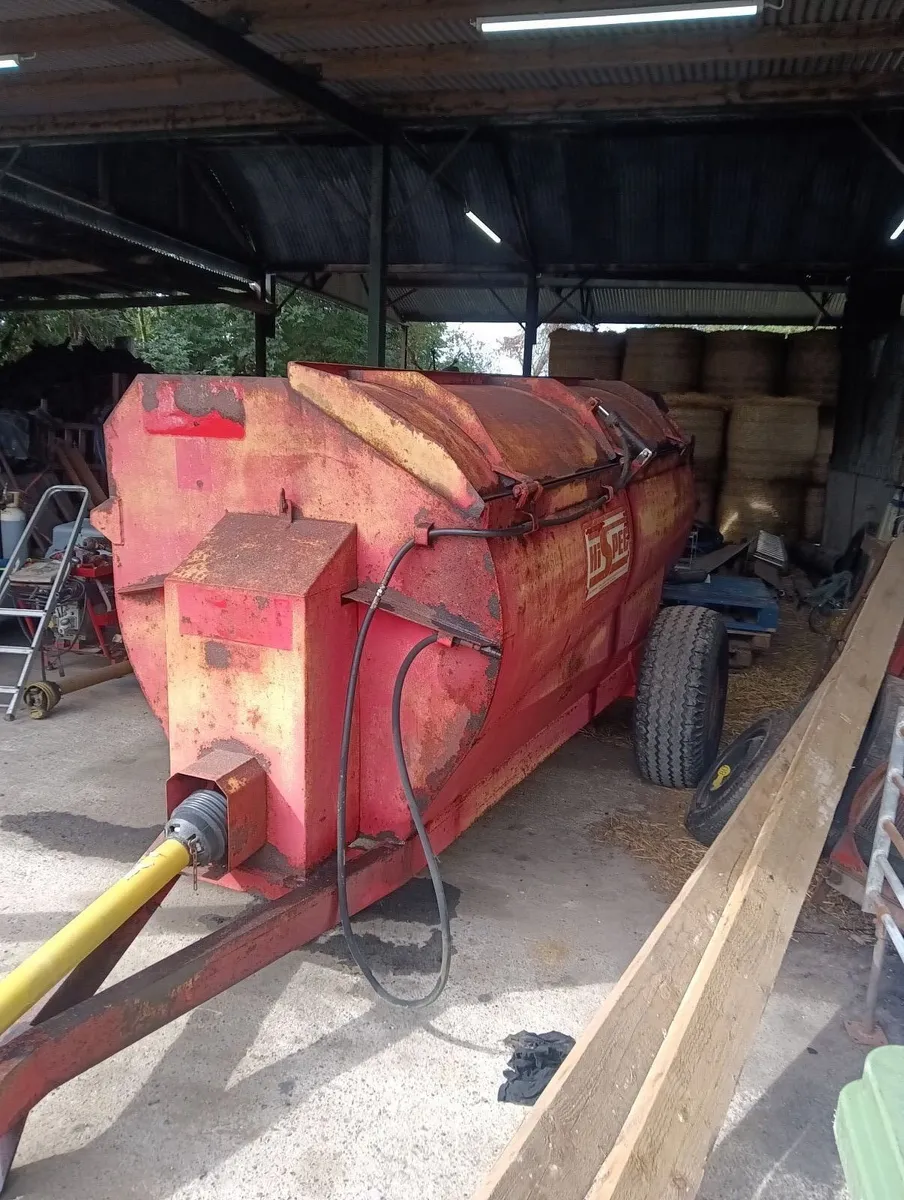 Hispec dung spreader - Image 2