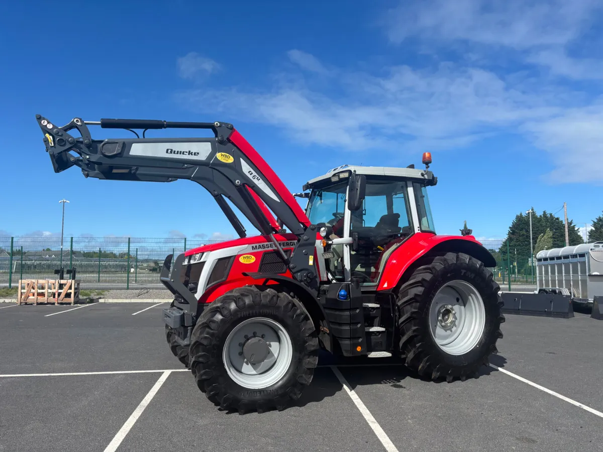 Massey Ferguson Other 2024 - Image 1