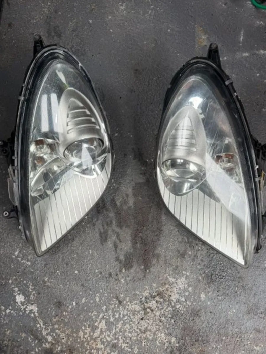 Car Head Lights