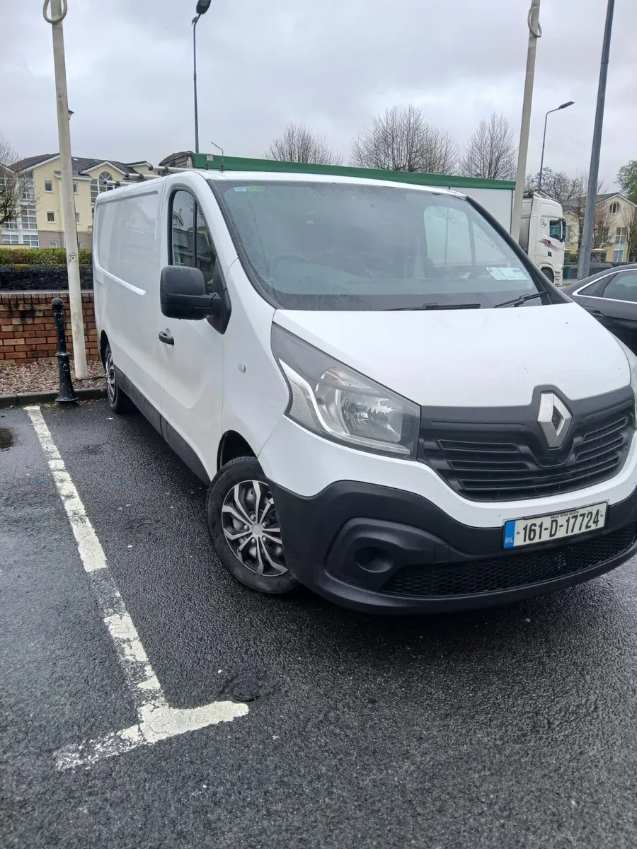 Renault Trafic 2016