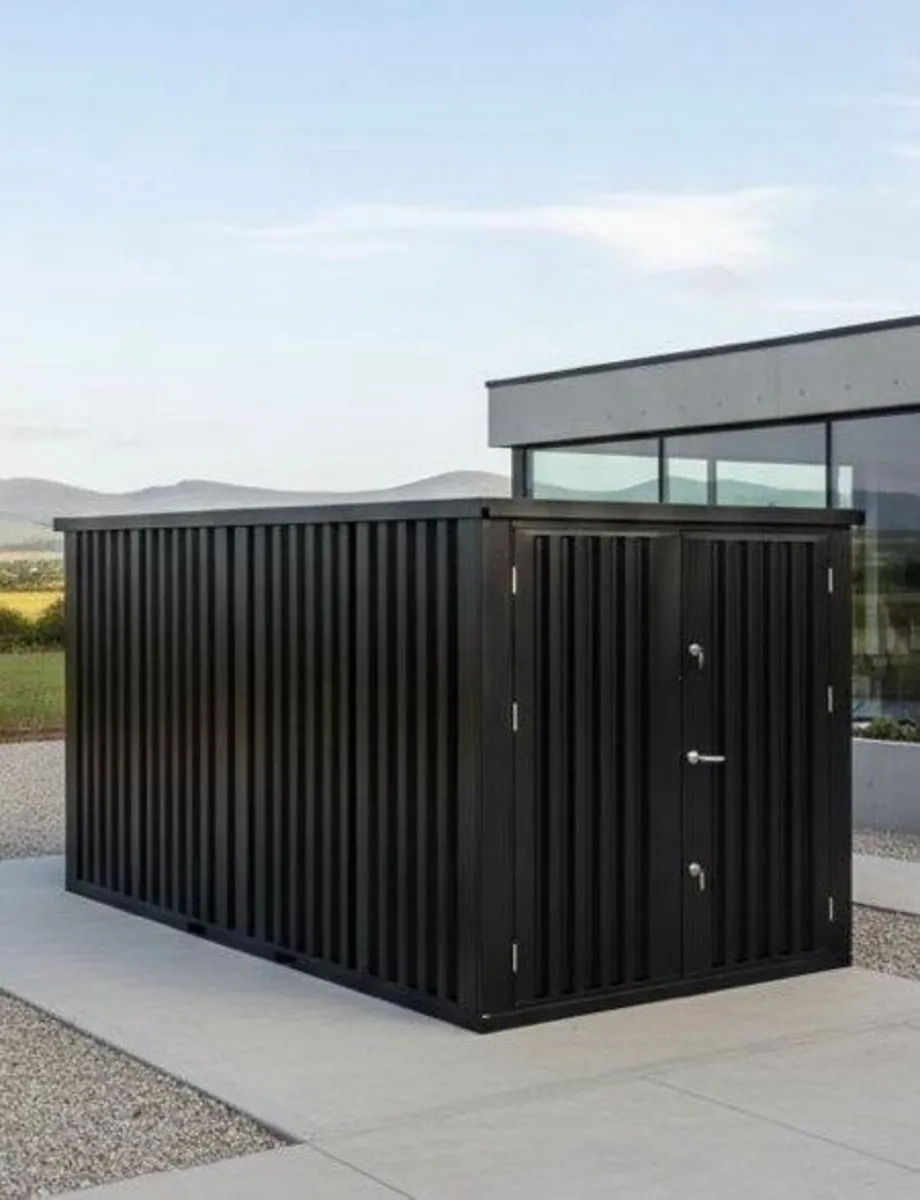 HEAVY-DUTY FARM STORAGE SHEDS & STORAGE UNITS - Image 2