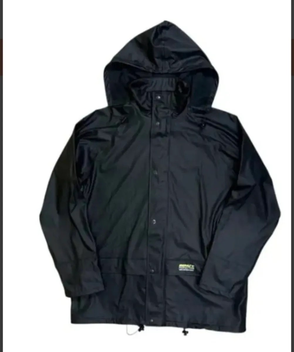IMPACT Heavy-Duty Waterproof & Breathable Rain - Image 4