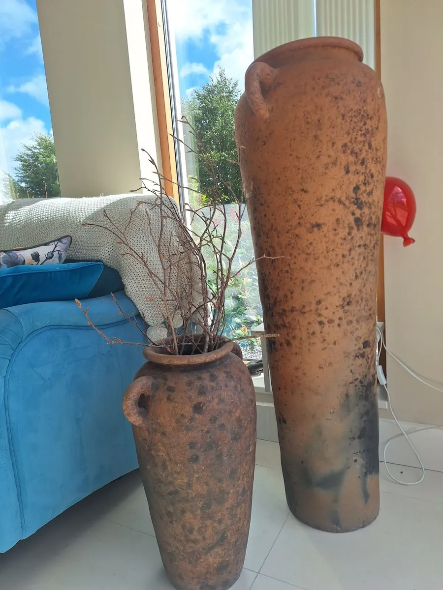 Tall vase - Image 2