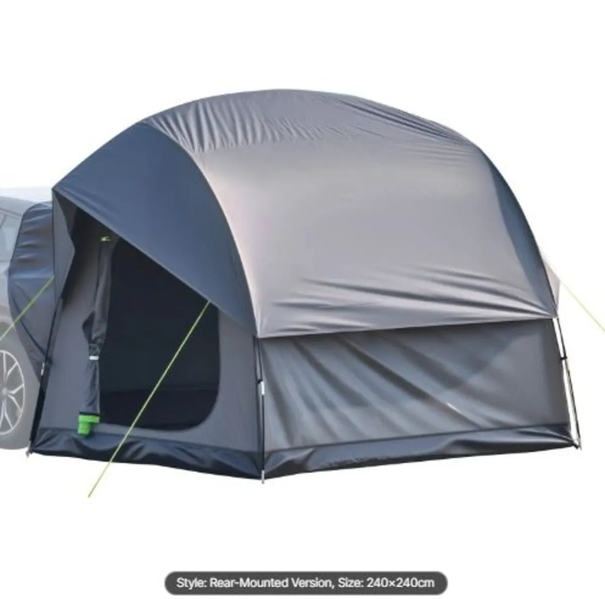 SUV Tent for Camping, 8FT L x 8FT W, Waterproof - Image 1