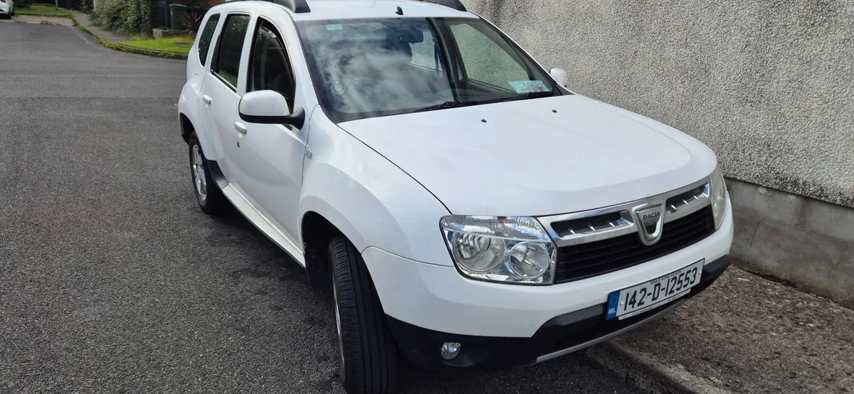 Dacia Duster 2014 - Image 2