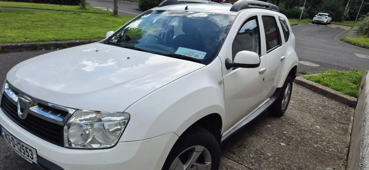 Dacia Duster 2014 - Image 4