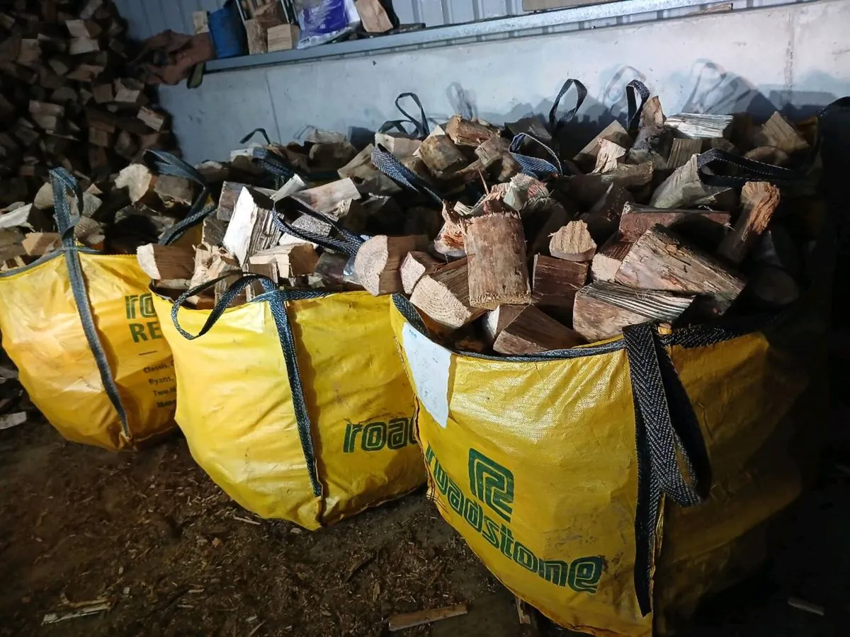 Firewood bulk bag - Image 4