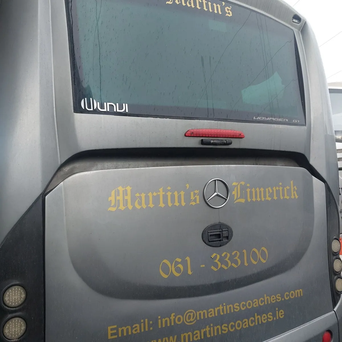 UNVI MERCEDES-BENZ 2016 - Image 3
