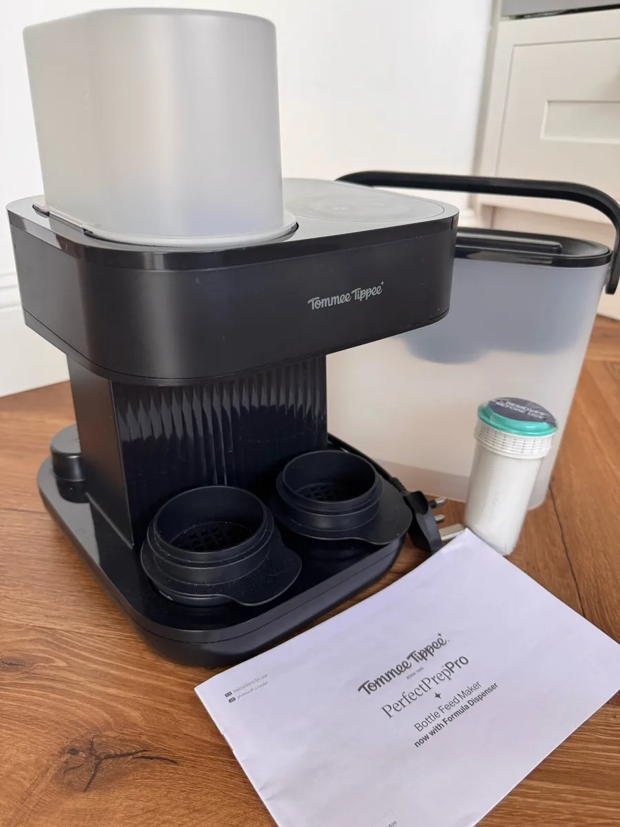 Tommee Tippee Perfect Prep PRO bottle maker - Image 1