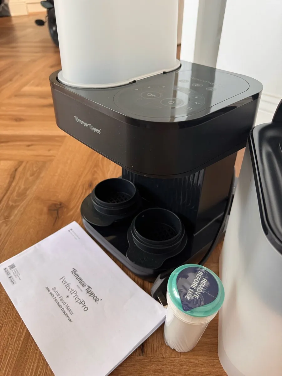 Tommee Tippee Perfect Prep PRO bottle maker - Image 2
