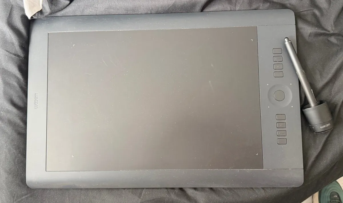 Wacom Intuos Pro Large Drawing tablet