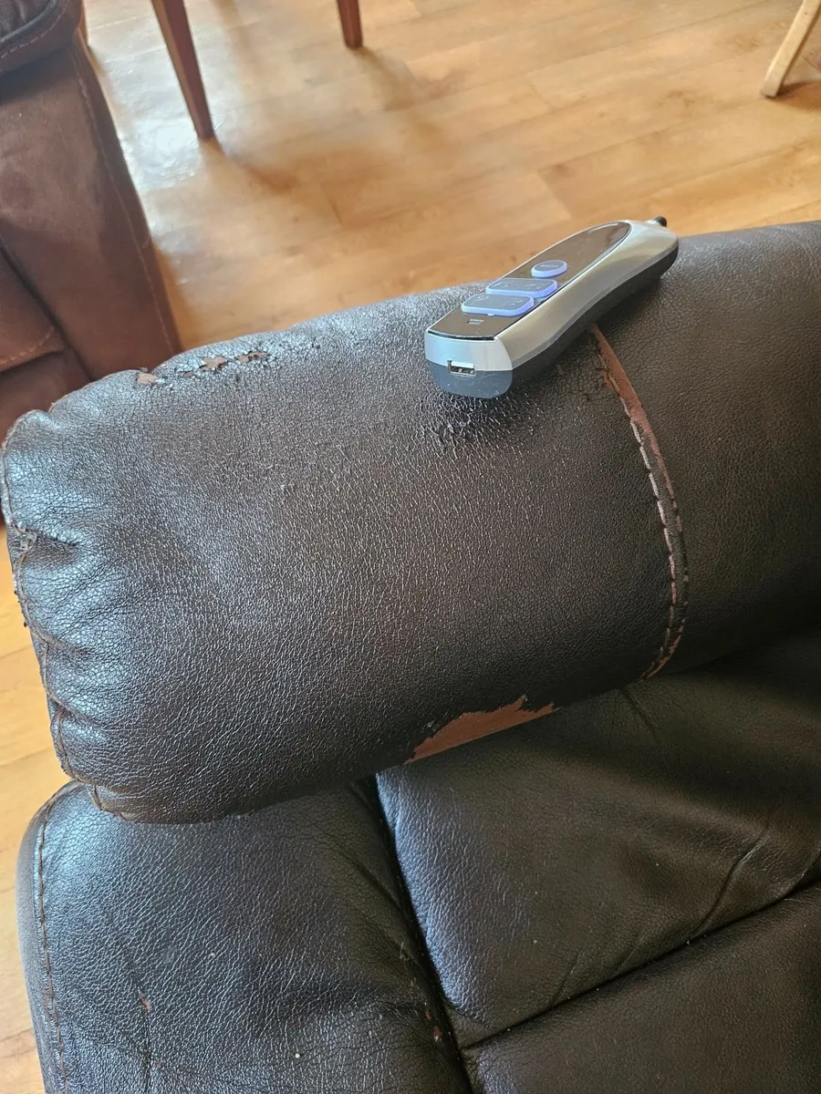 Rise recline seat - Image 4