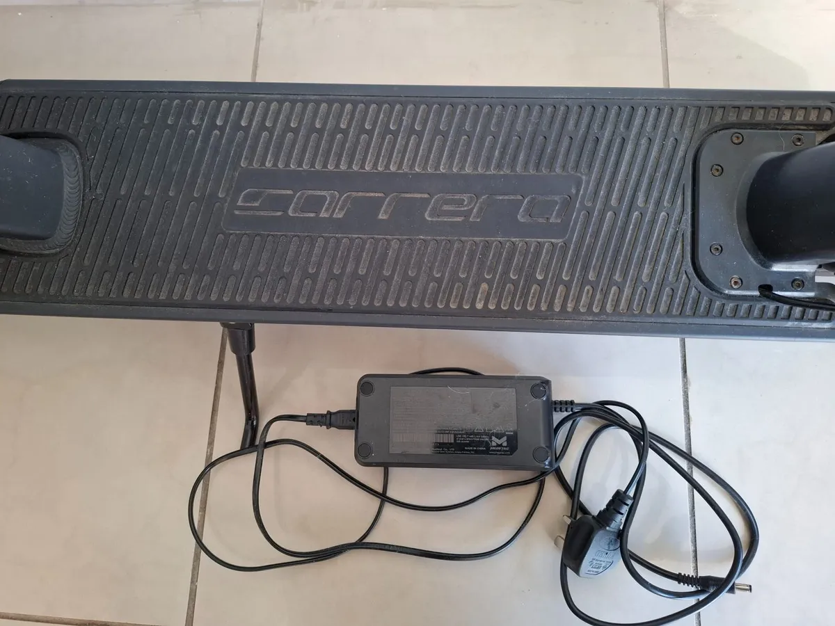 Carrera Electric Scooter – Low Use, Excellent Cond - Image 4