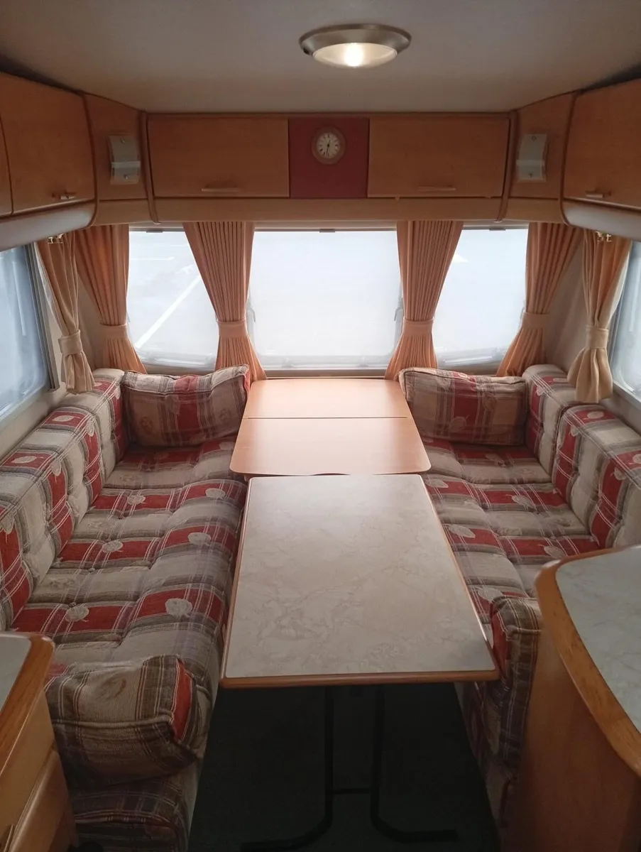 09 Bailey 6/7 berth with Full Awning - Image 4