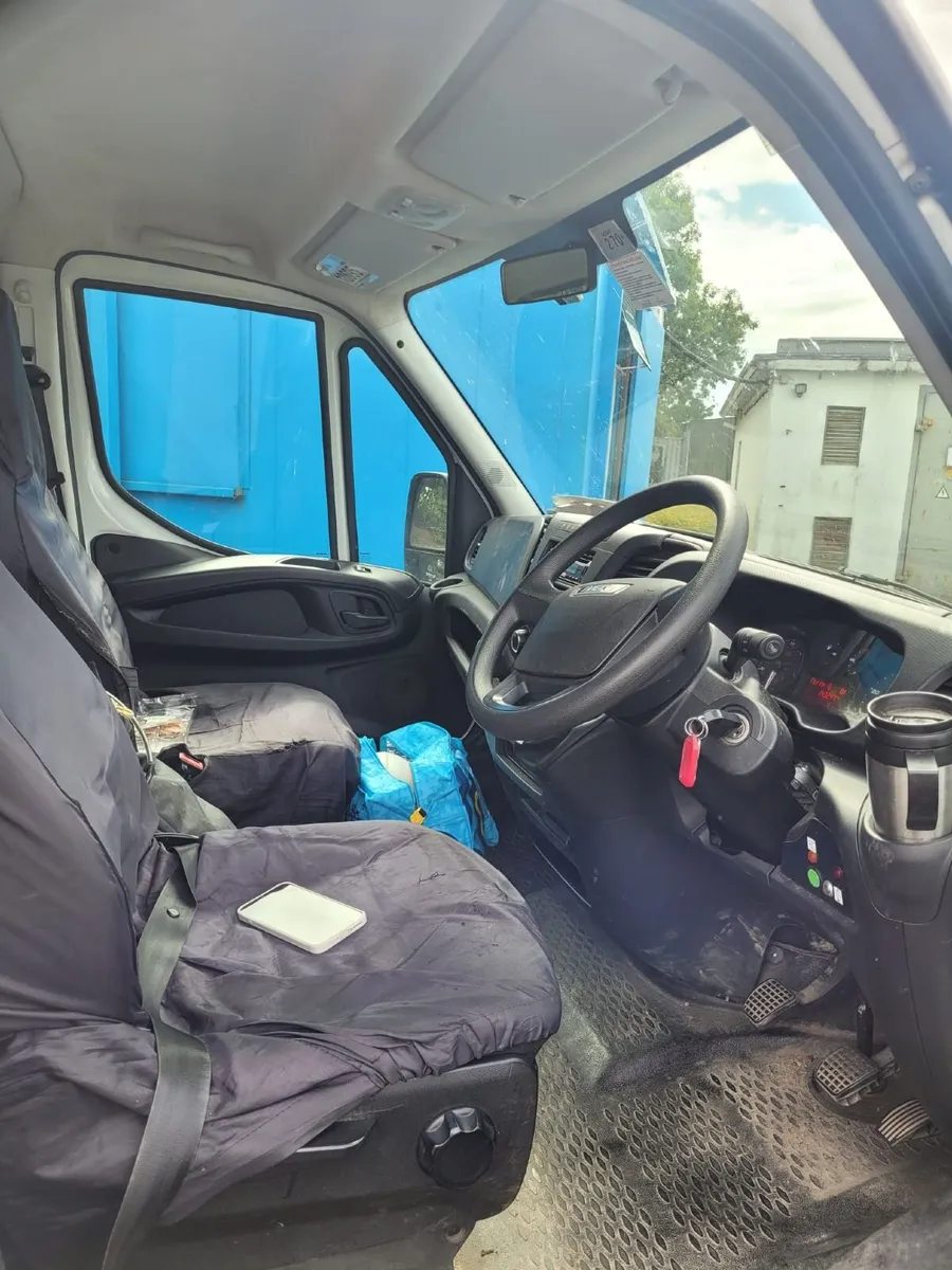 Multitel HX200 EX on Iveco Daily - 2018 - 20m - Image 3