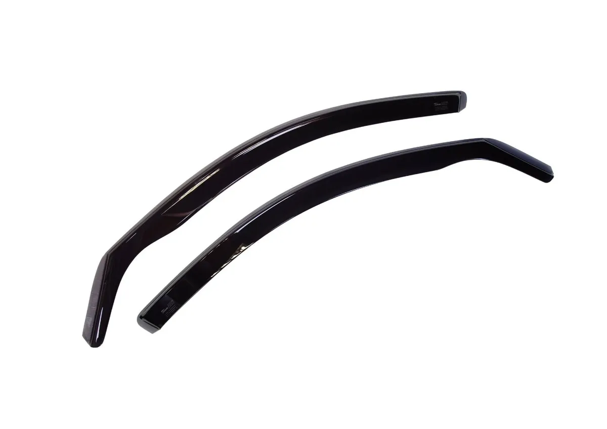 Volkswagen Jetta Saloon 2 Piece Wind Deflectors - Image 1