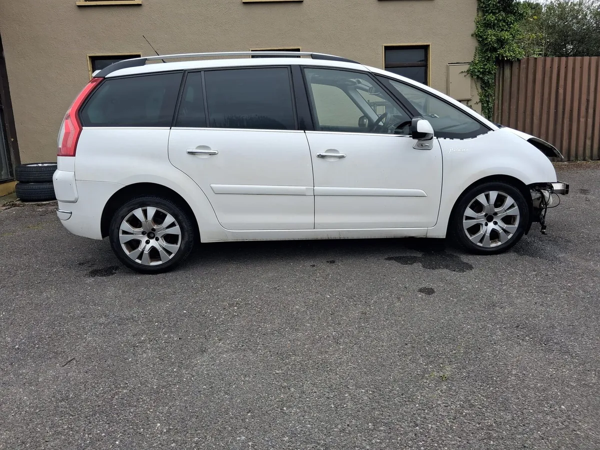Citroen c4 picasso - Image 4