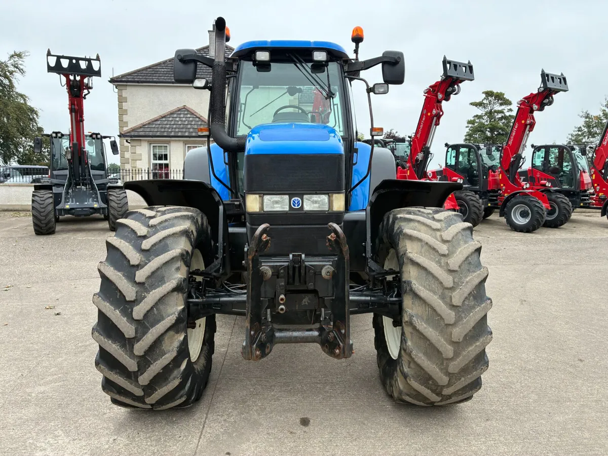 New Holland TM175 - Image 3